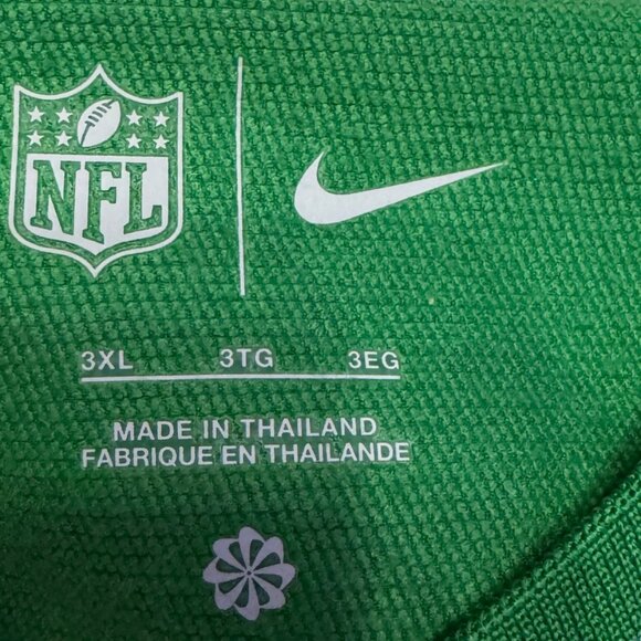 Nike Philadelphia Eagles pull over - Picture 2 of 3